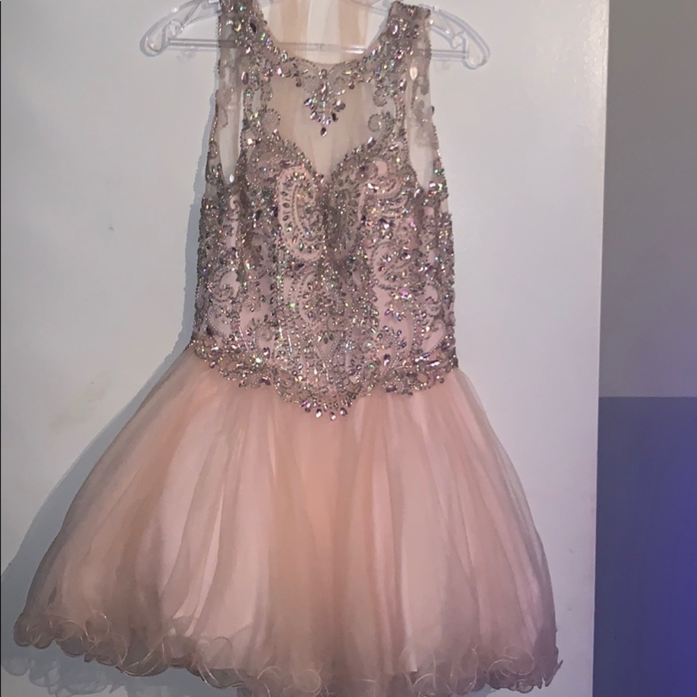 Junior prom dress